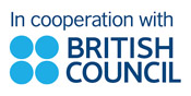 in cooperation with British Council